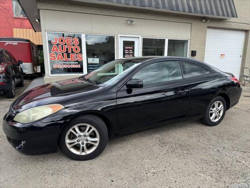 2006 Toyota Camry Solara SE