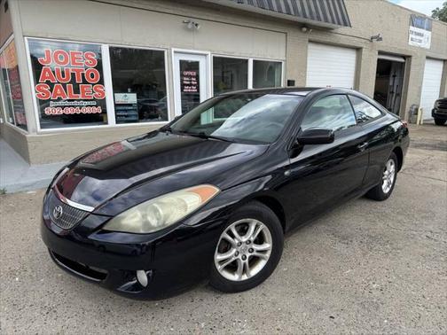 2006 Toyota Camry Solara SE
