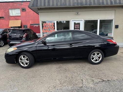 2006 Toyota Camry Solara SE