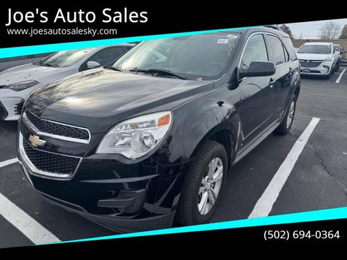 2013 Chevrolet Equinox 1LT