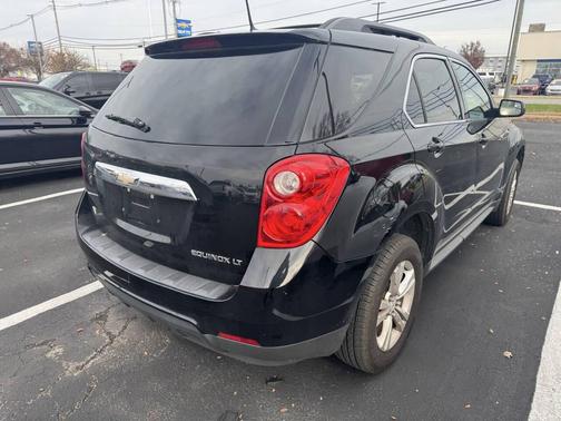 2013 Chevrolet Equinox 1LT