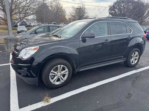 2013 Chevrolet Equinox 1LT