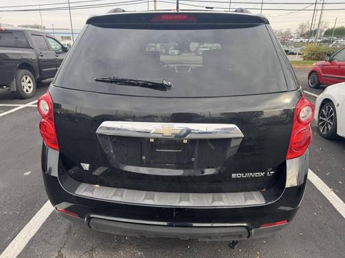 2013 Chevrolet Equinox 1LT