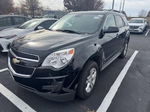 2013 Chevrolet Equinox 1LT