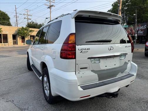 2007 Lexus GX 470 Base 4dr SUV 4WD