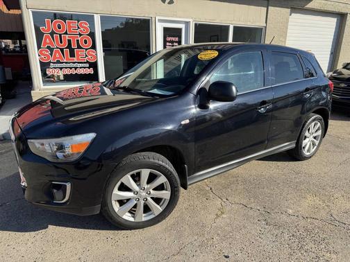 2014 Mitsubishi Outlander Sport SE