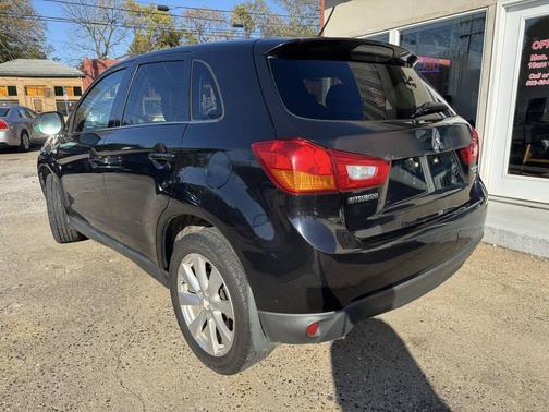2014 Mitsubishi Outlander Sport SE