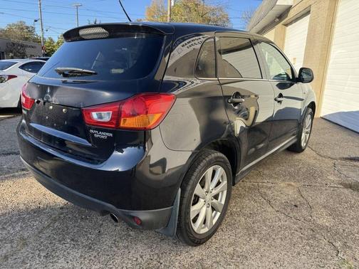 2014 Mitsubishi Outlander Sport SE