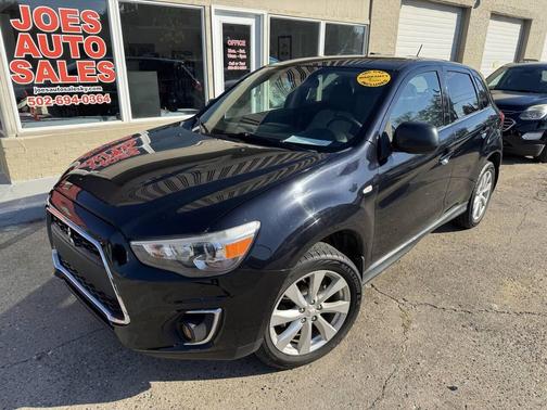 2014 Mitsubishi Outlander Sport SE