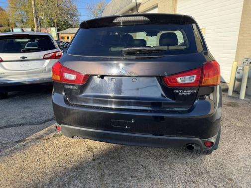 2014 Mitsubishi Outlander Sport SE