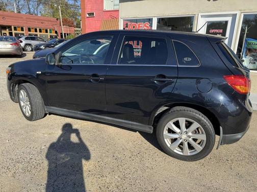 2014 Mitsubishi Outlander Sport SE