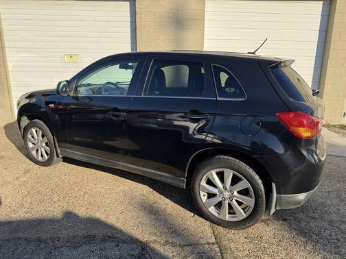 2014 Mitsubishi Outlander Sport SE