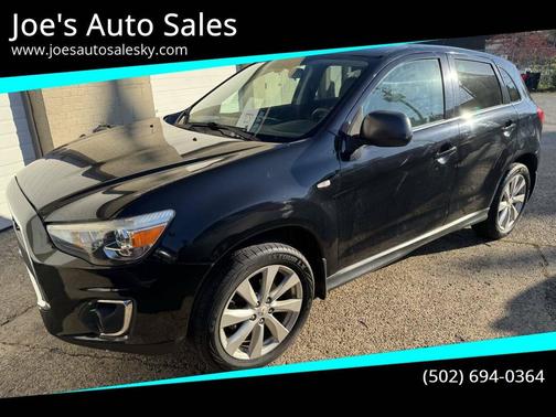 2014 Mitsubishi Outlander Sport SE