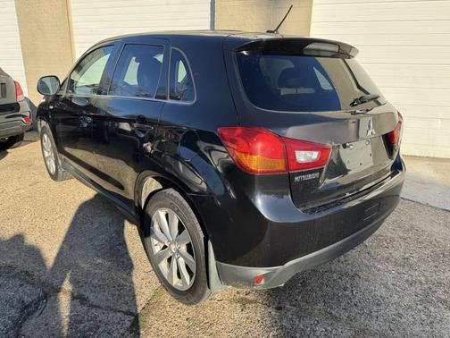 2014 Mitsubishi Outlander Sport SE