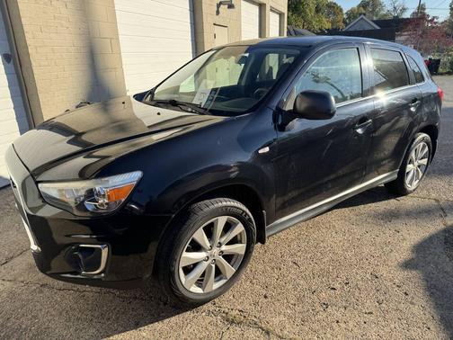 2014 Mitsubishi Outlander Sport SE