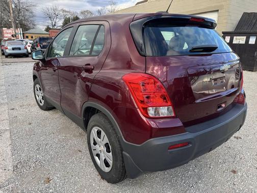 2016 Chevrolet Trax LS