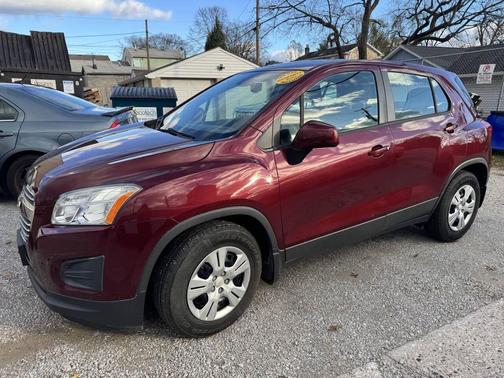 2016 Chevrolet Trax LS