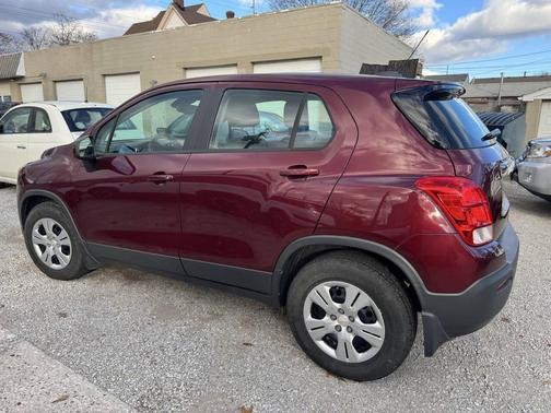 2016 Chevrolet Trax LS