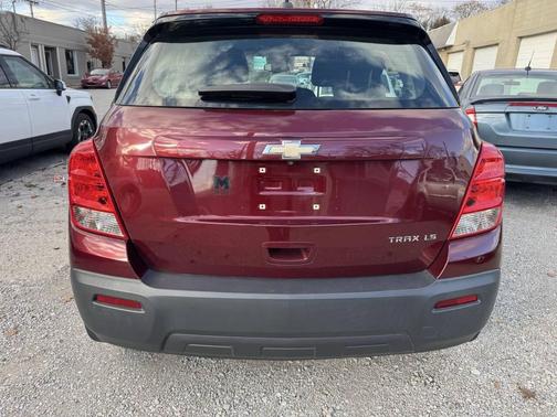 2016 Chevrolet Trax LS