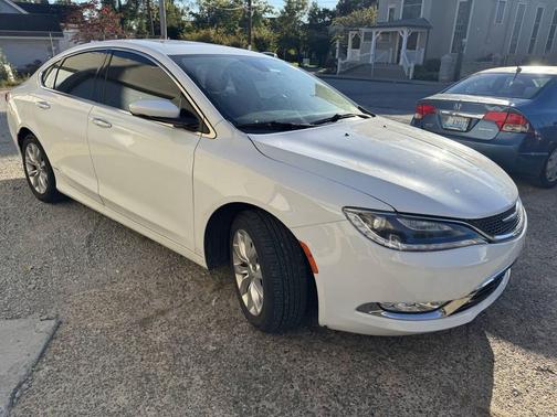 2015 Chrysler 200 C