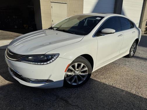 2015 Chrysler 200 C