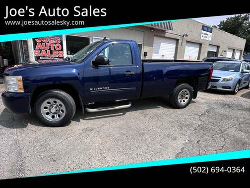 2010 Chevrolet Silverado 1500 LT
