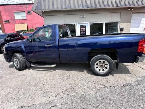 2010 Chevrolet Silverado 1500 LT
