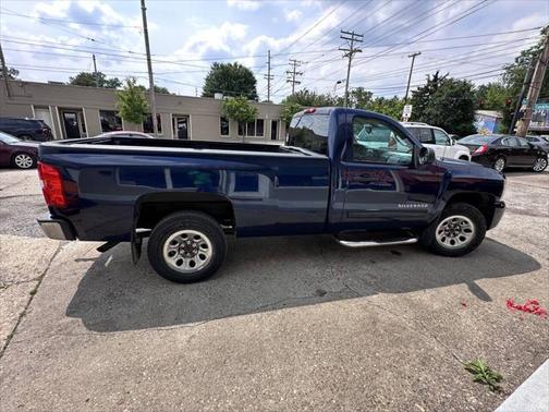 2010 Chevrolet Silverado 1500 LT