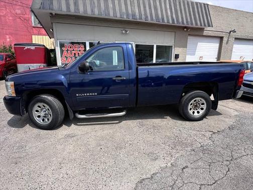 2010 Chevrolet Silverado 1500 LT
