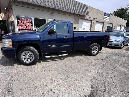 2010 Chevrolet Silverado 1500 LT