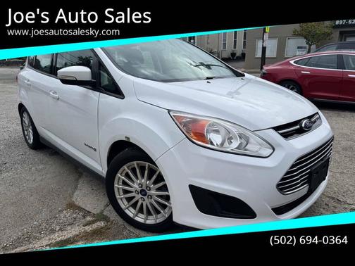 2015 Ford C-Max Hybrid SE