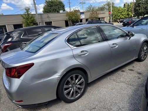 2014 Lexus GS 350 Base