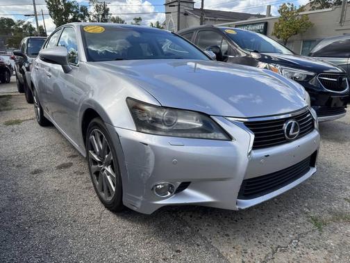 2014 Lexus GS 350 Base