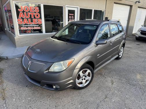 2006 Pontiac Vibe Base