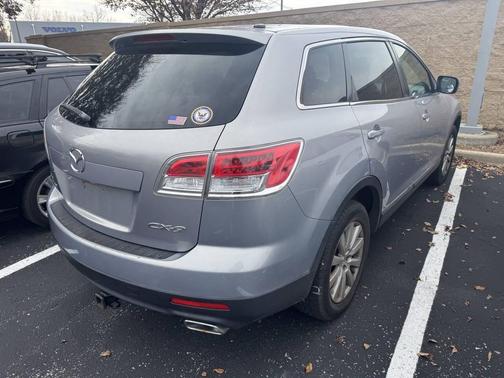 2007 Mazda CX-9 Sport