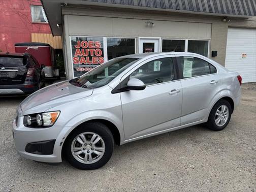 2014 Chevrolet Sonic LT