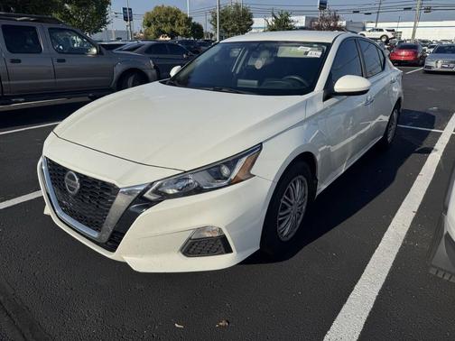 2019 Nissan Altima 2.5 S