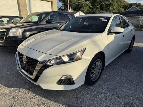 2019 Nissan Altima 2.5 S