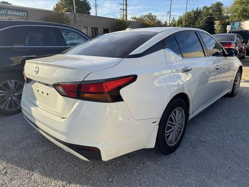 2019 Nissan Altima 2.5 S