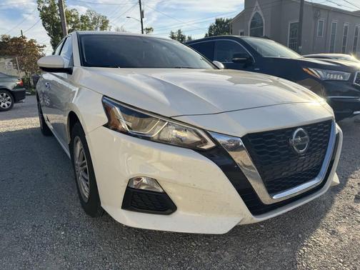2019 Nissan Altima 2.5 S