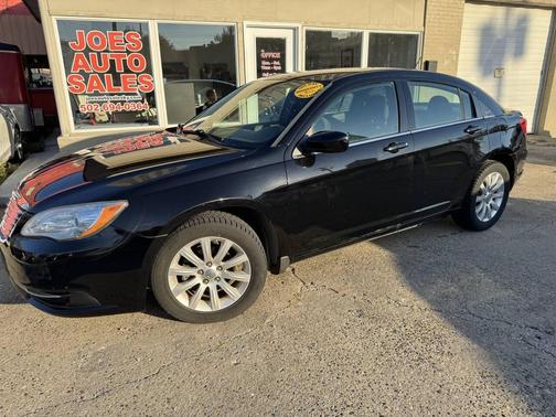 2012 Chrysler 200 Touring