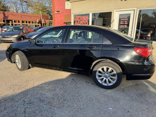 2012 Chrysler 200 Touring