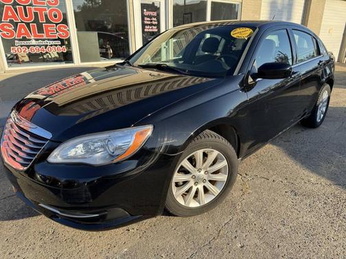 2012 Chrysler 200 Touring