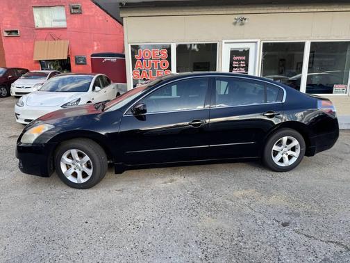 2007 Nissan Altima 2.5 S