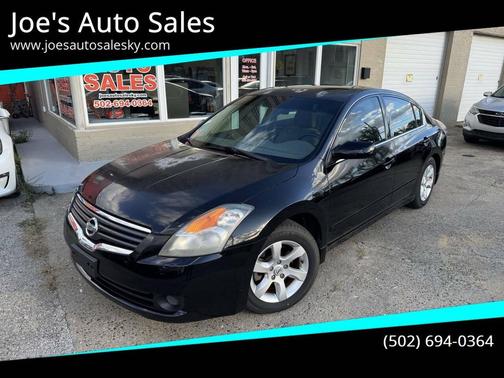 2007 Nissan Altima 2.5 S