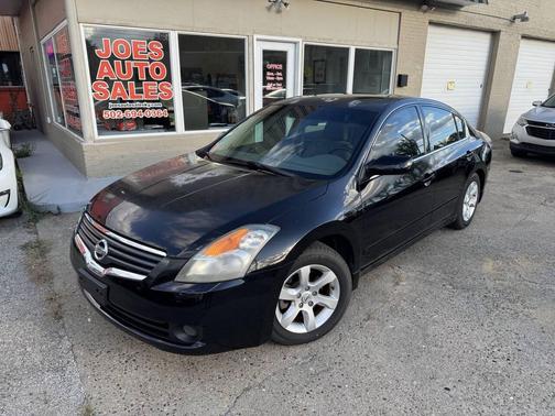 2007 Nissan Altima 2.5 S