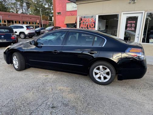 2007 Nissan Altima 2.5 S