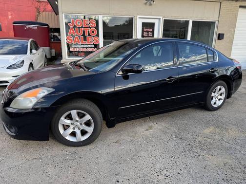 2007 Nissan Altima 2.5 S