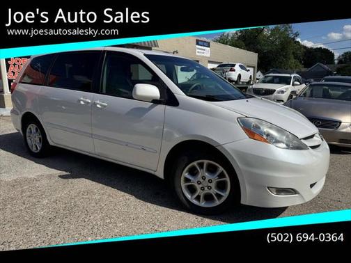 2006 Toyota Sienna XLE