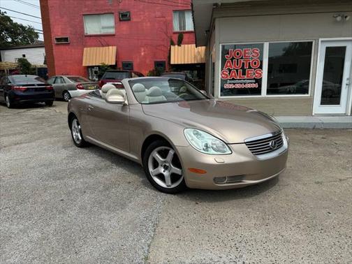 2003 Lexus SC 430 Base